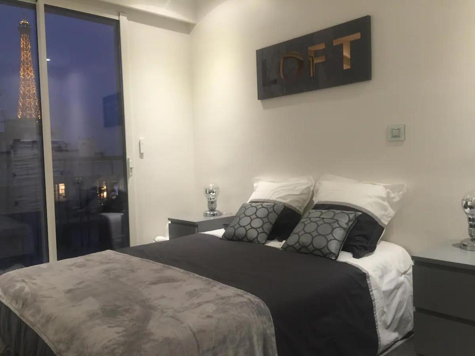 Apartment Luxury Eiffel Tower Paris