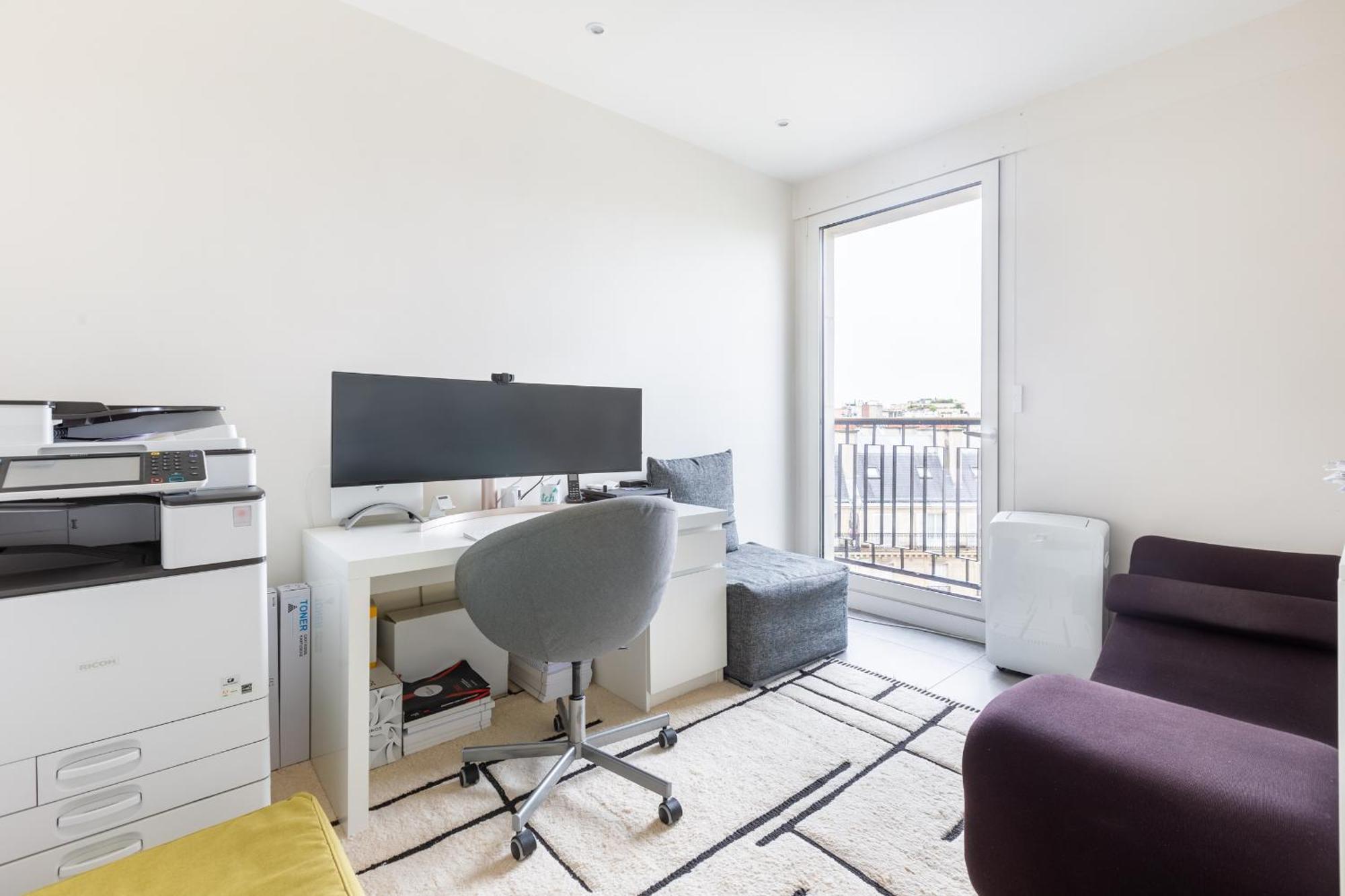 Apartment Luxury Eiffel Tower *